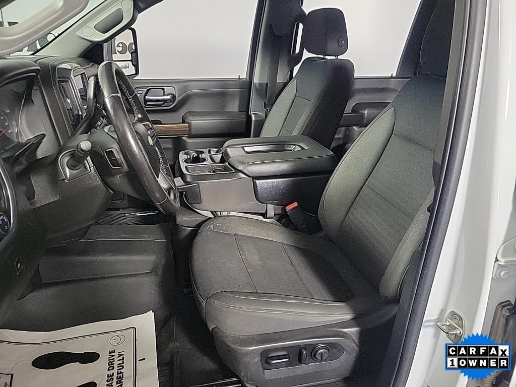 used 2022 Chevrolet Silverado 2500 car, priced at $42,995