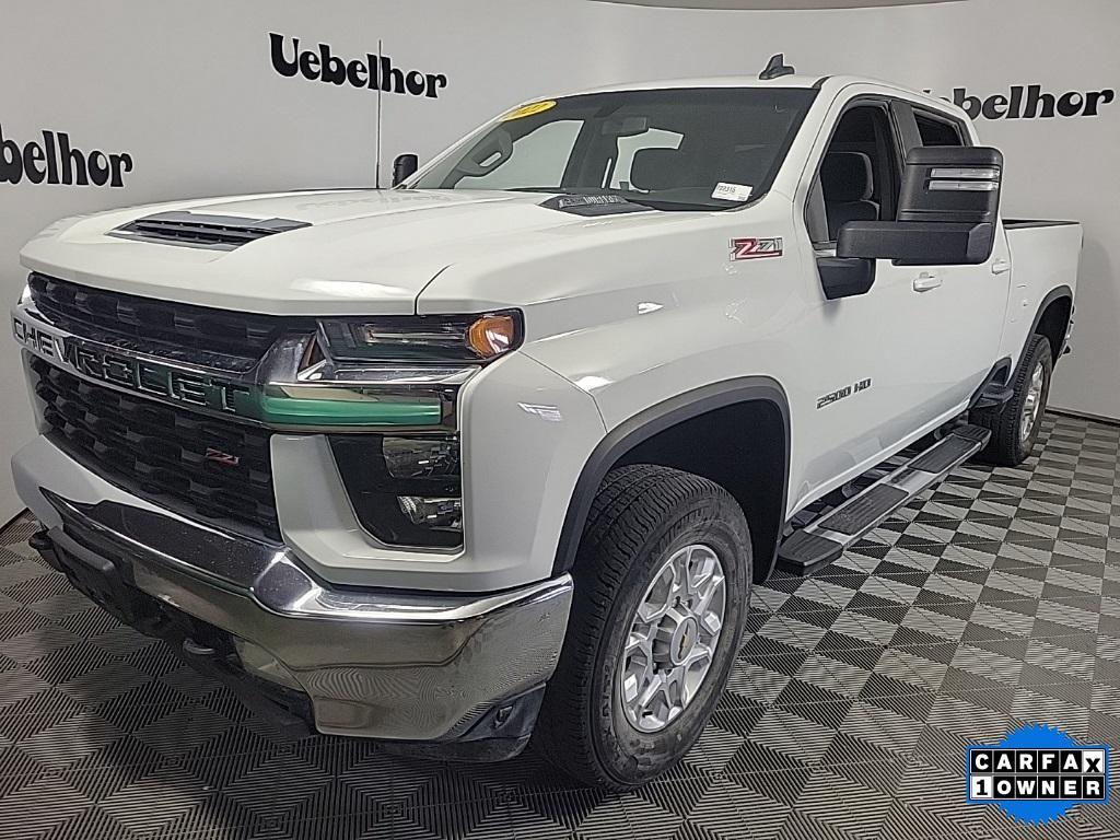 used 2022 Chevrolet Silverado 2500 car, priced at $42,995