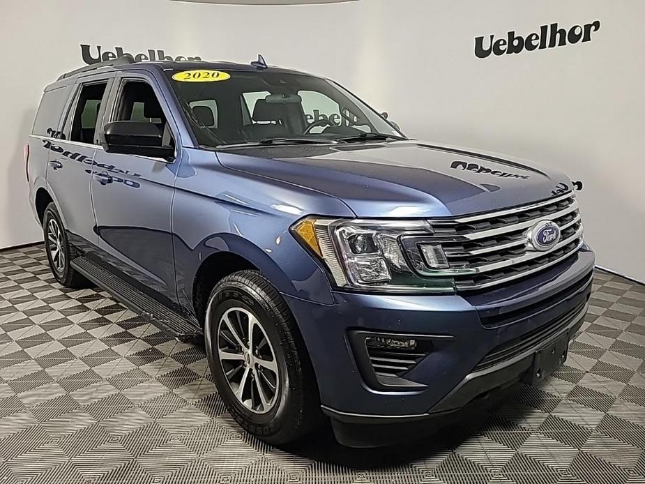used 2020 Ford Expedition car, priced at $26,995