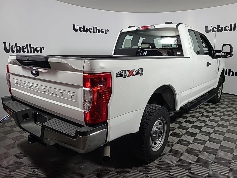 used 2022 Ford F-250 car, priced at $44,995