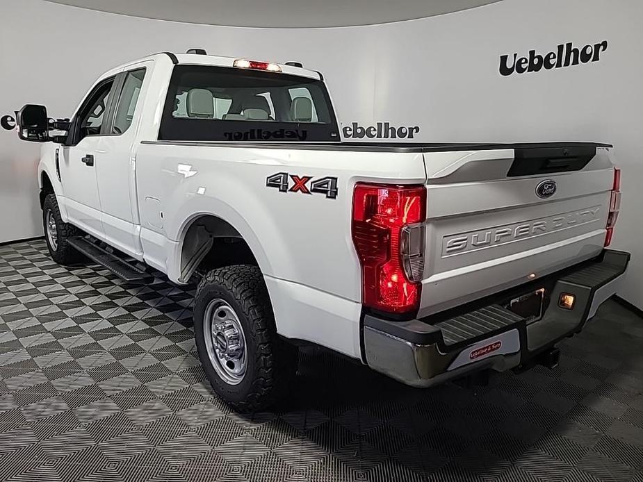 used 2022 Ford F-250 car, priced at $44,995