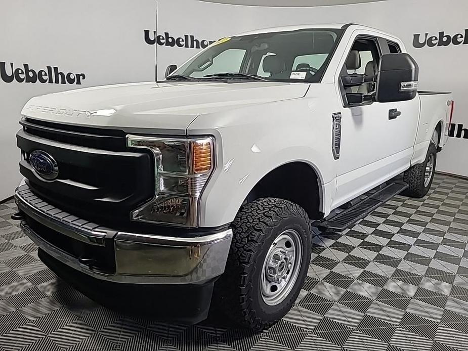 used 2022 Ford F-250 car, priced at $44,995