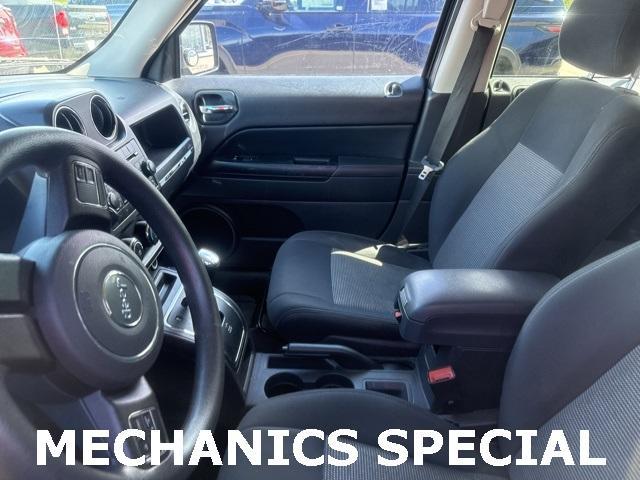 used 2014 Jeep Patriot car, priced at $2,922