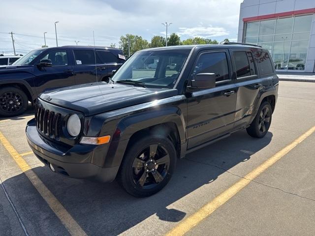 used 2014 Jeep Patriot car, priced at $2,922