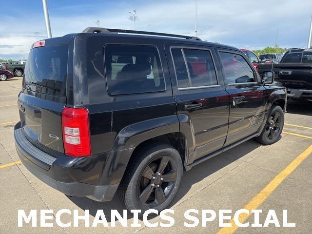 used 2014 Jeep Patriot car, priced at $2,922
