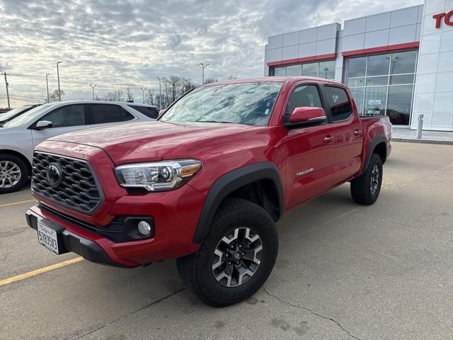 used 2023 Toyota Tacoma car, priced at $37,937