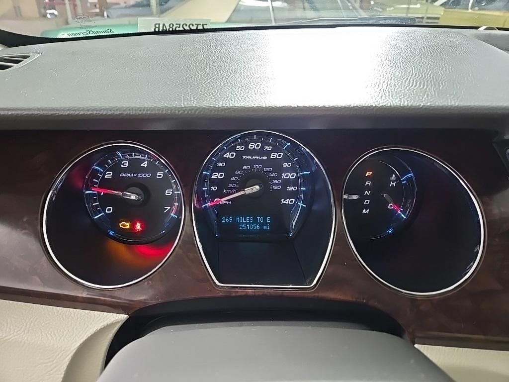 used 2010 Ford Taurus car, priced at $3,998