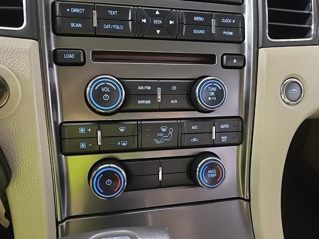 used 2010 Ford Taurus car, priced at $3,998