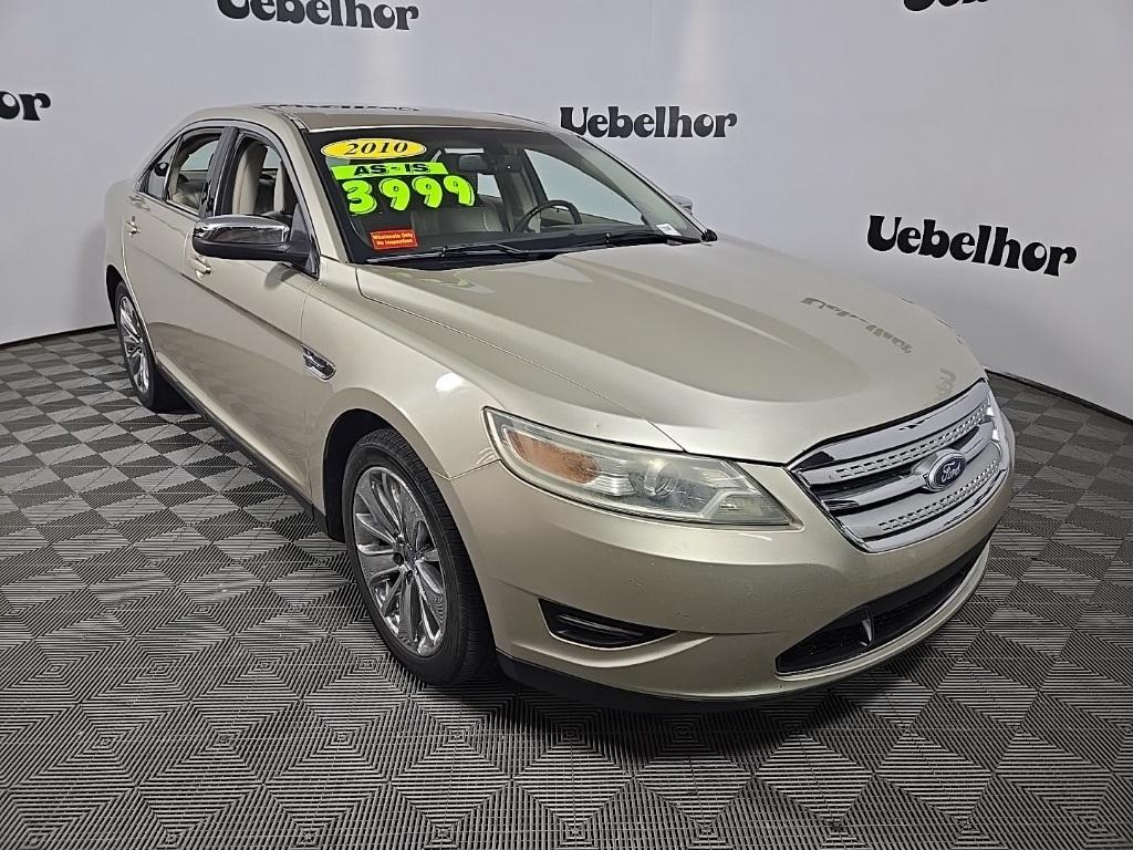 used 2010 Ford Taurus car, priced at $3,998
