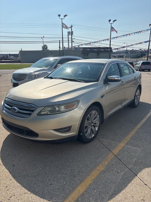 used 2010 Ford Taurus car, priced at $3,998