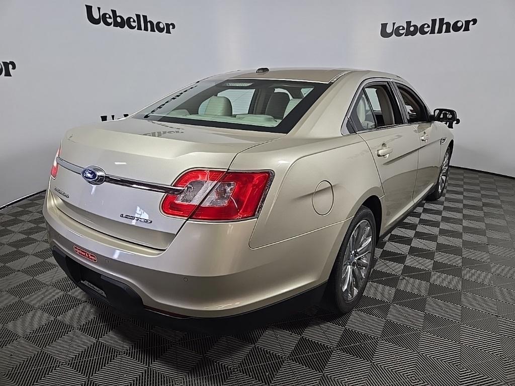 used 2010 Ford Taurus car, priced at $3,998