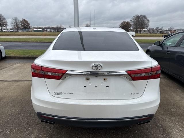 used 2017 Toyota Avalon car, priced at $19,918