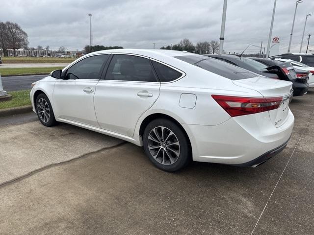 used 2017 Toyota Avalon car, priced at $19,918