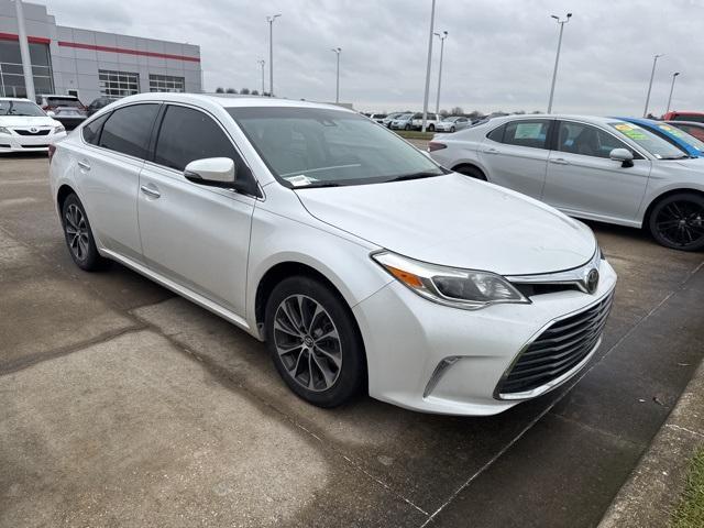 used 2017 Toyota Avalon car, priced at $19,918