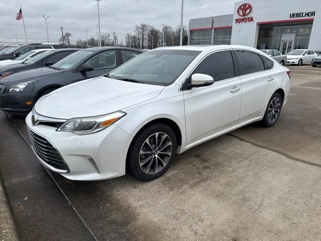 used 2017 Toyota Avalon car, priced at $19,918