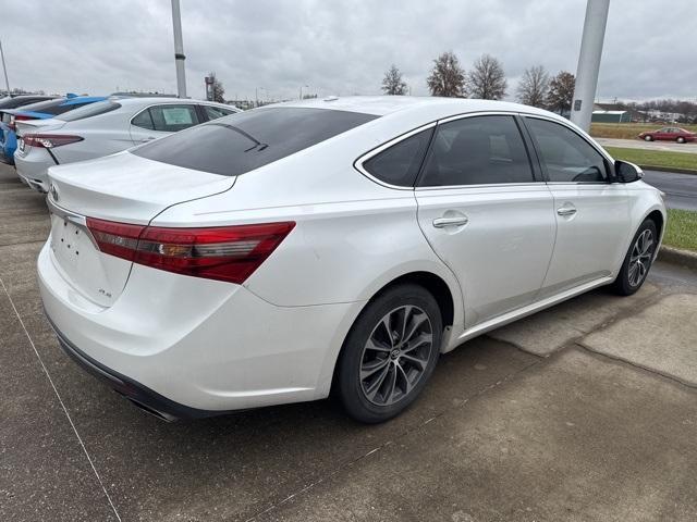 used 2017 Toyota Avalon car, priced at $19,918