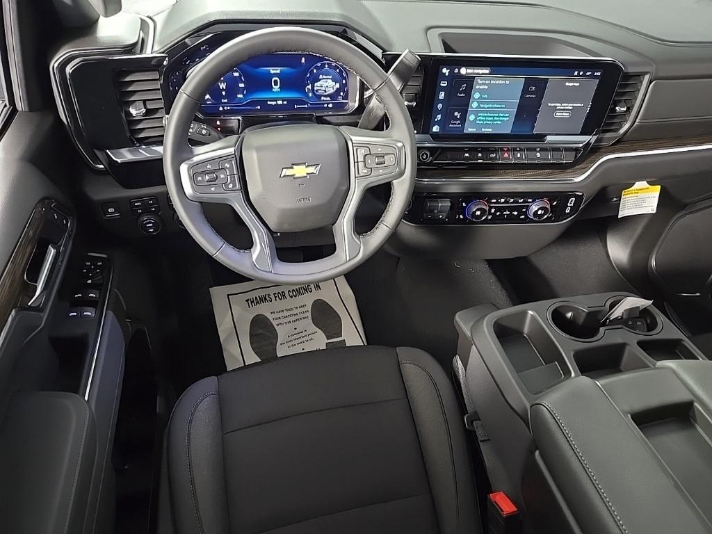 new 2025 Chevrolet Silverado 1500 car, priced at $60,190