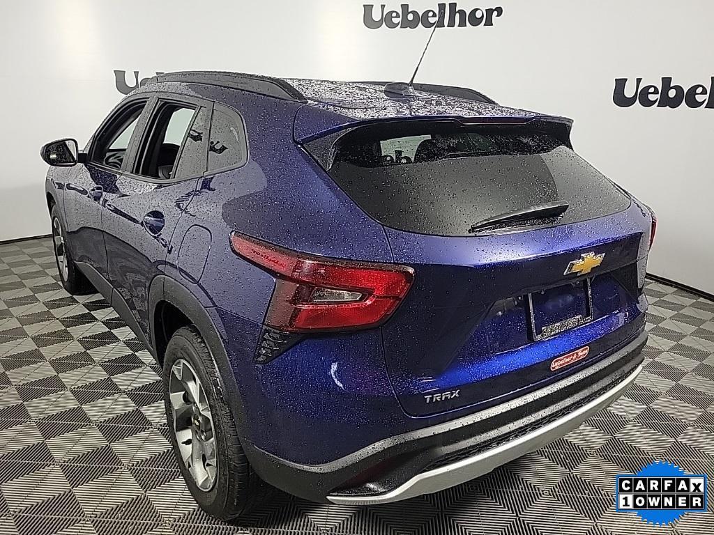 used 2024 Chevrolet Trax car, priced at $19,475