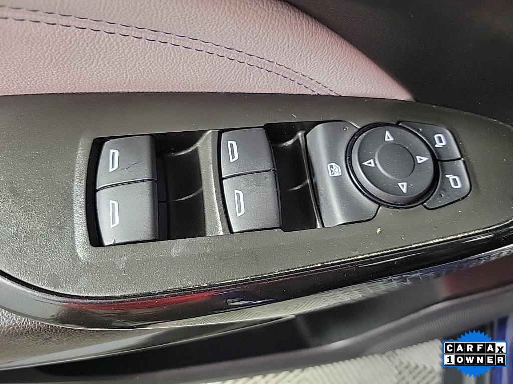 used 2024 Chevrolet Trax car, priced at $19,475