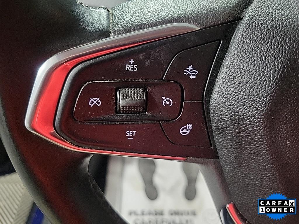 used 2024 Chevrolet Trax car, priced at $19,475