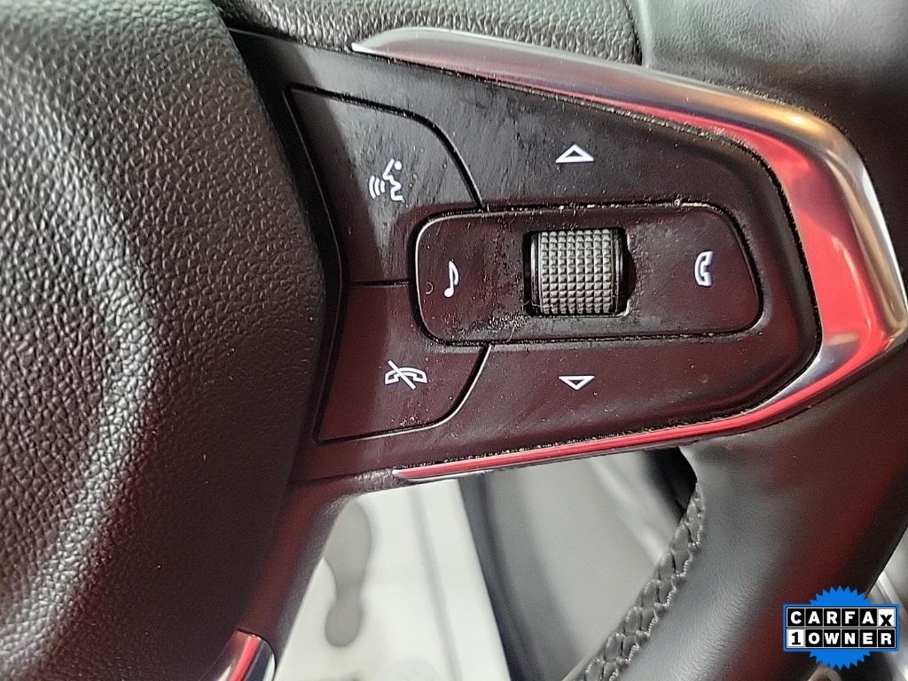 used 2024 Chevrolet Trax car, priced at $19,475