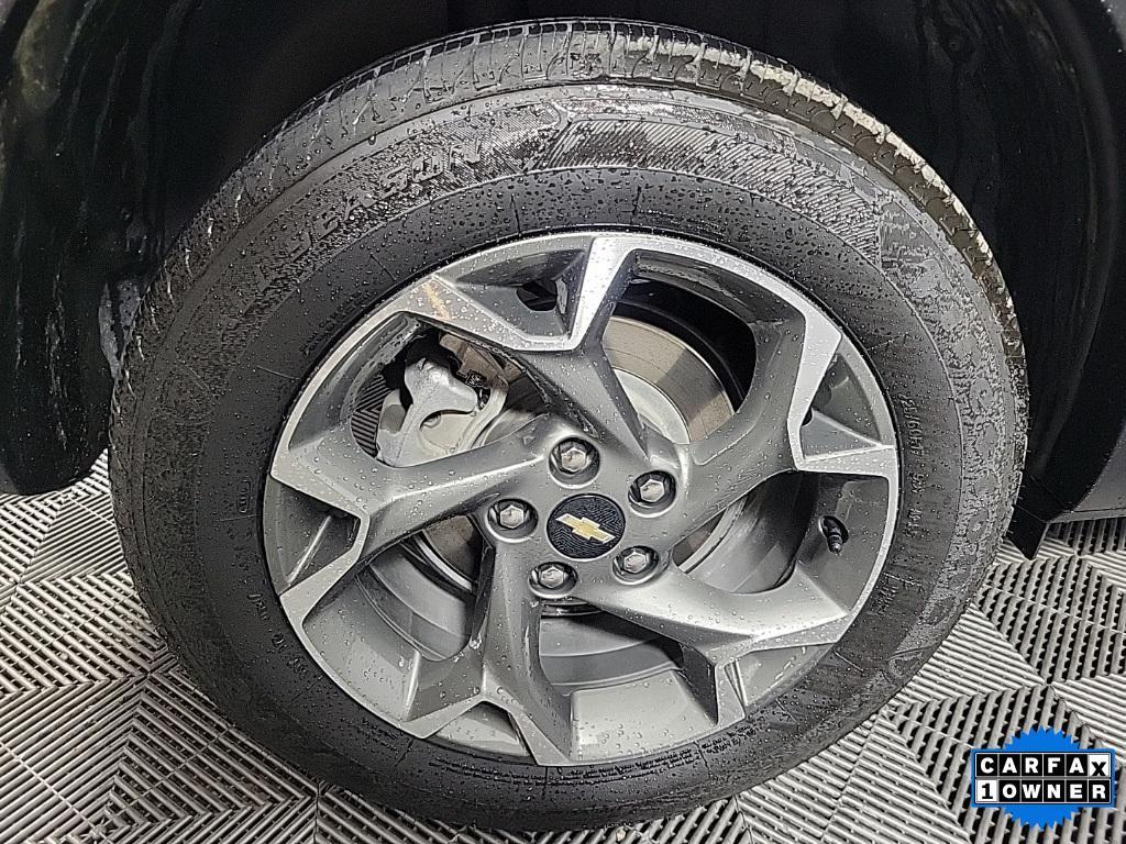 used 2024 Chevrolet Trax car, priced at $19,475