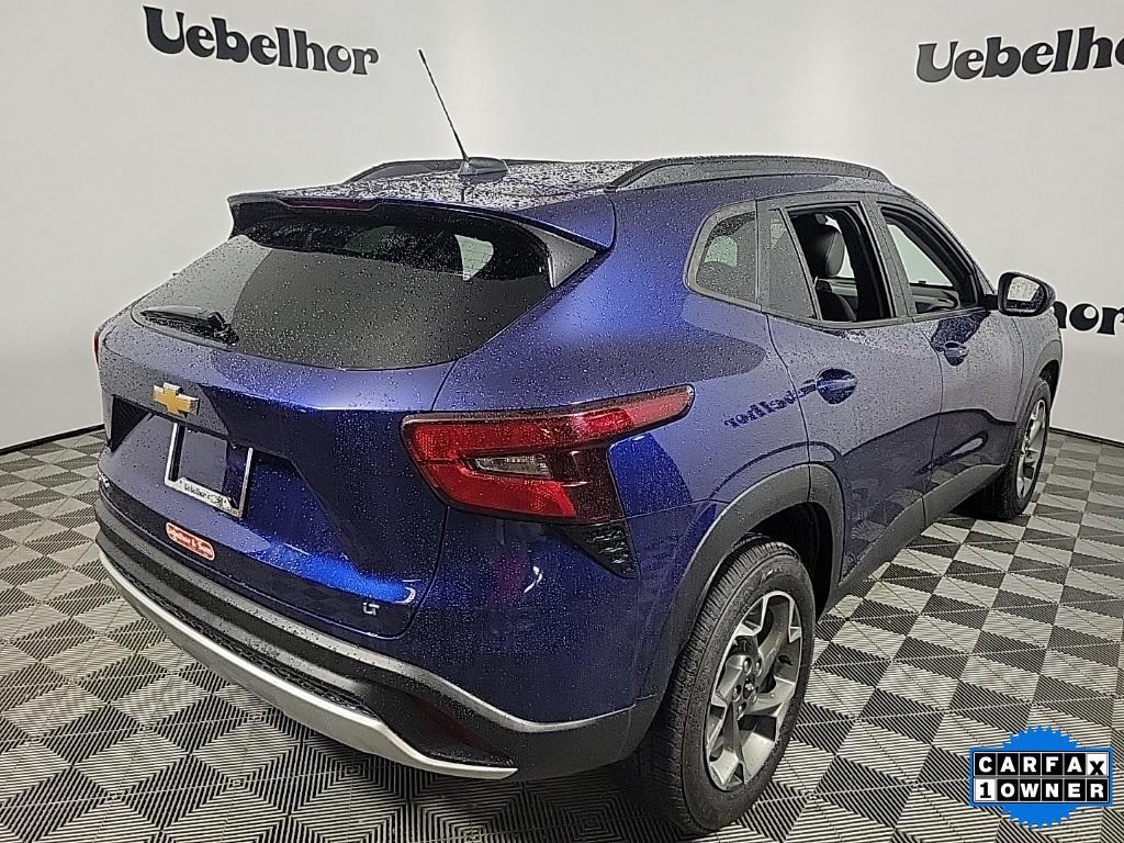 used 2024 Chevrolet Trax car, priced at $19,475