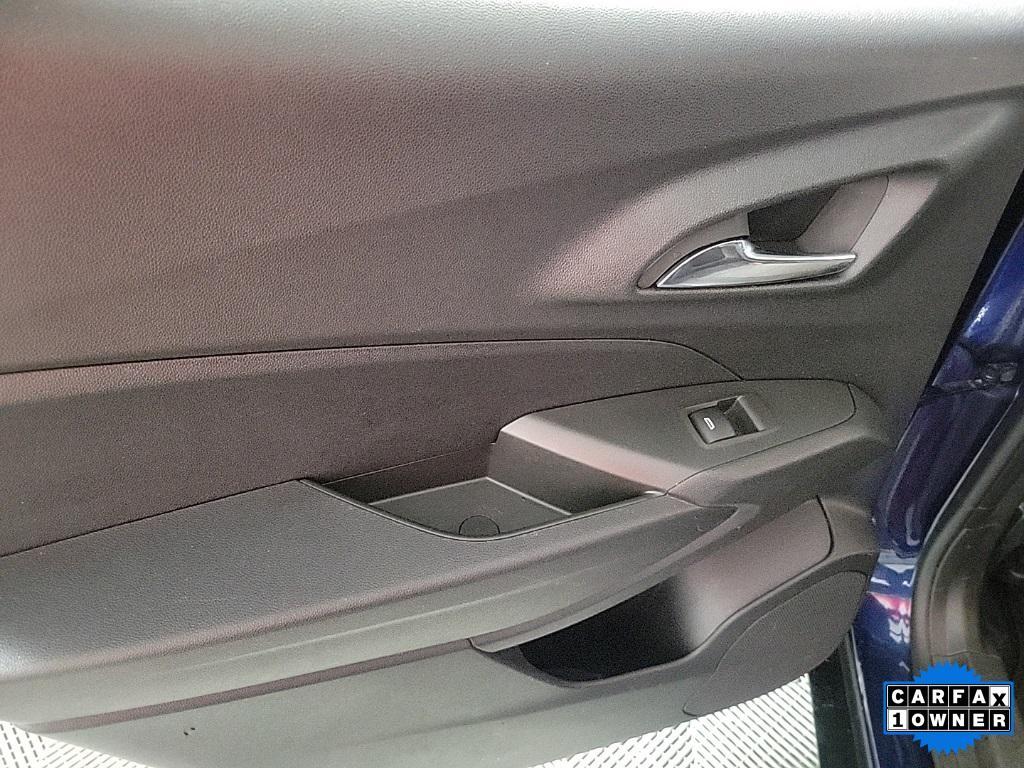 used 2024 Chevrolet Trax car, priced at $19,475