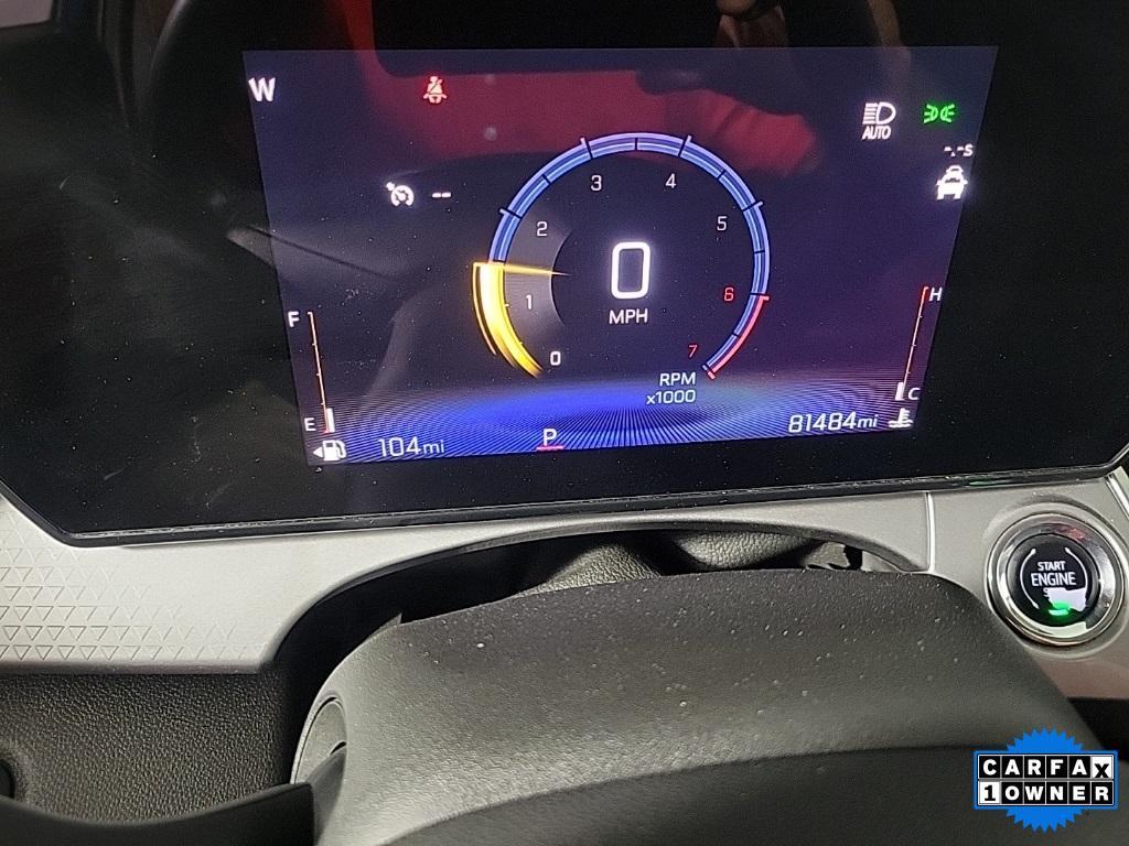 used 2024 Chevrolet Trax car, priced at $19,475