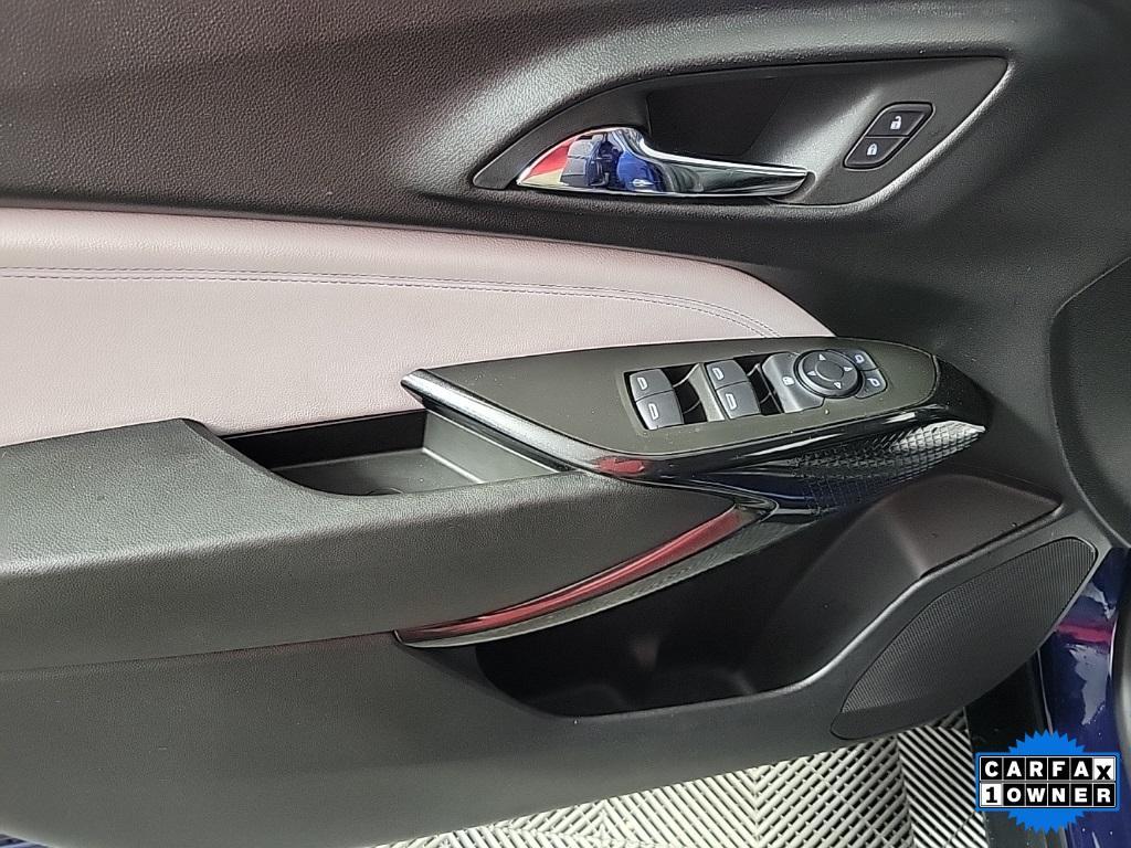 used 2024 Chevrolet Trax car, priced at $19,475