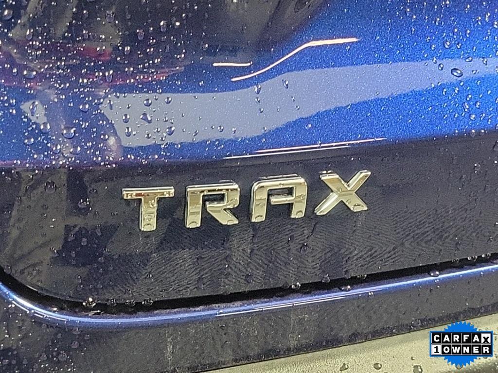 used 2024 Chevrolet Trax car, priced at $19,475