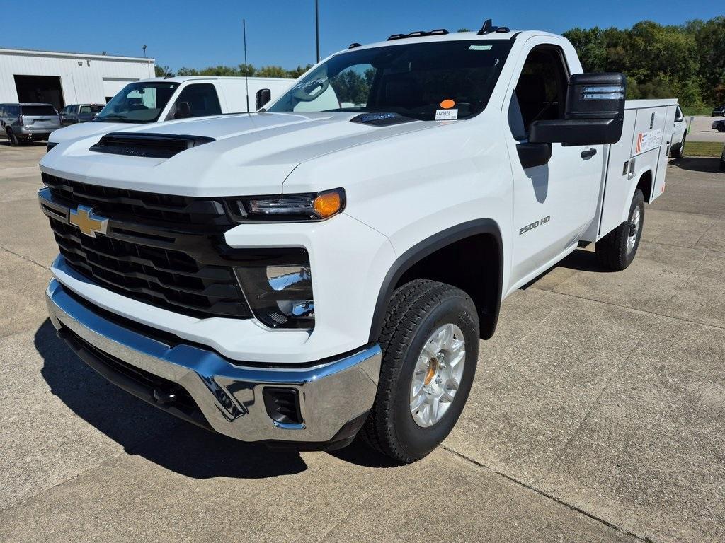 new 2025 Chevrolet Silverado 2500 car, priced at $56,962