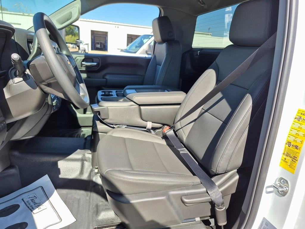 new 2025 Chevrolet Silverado 2500 car, priced at $56,962