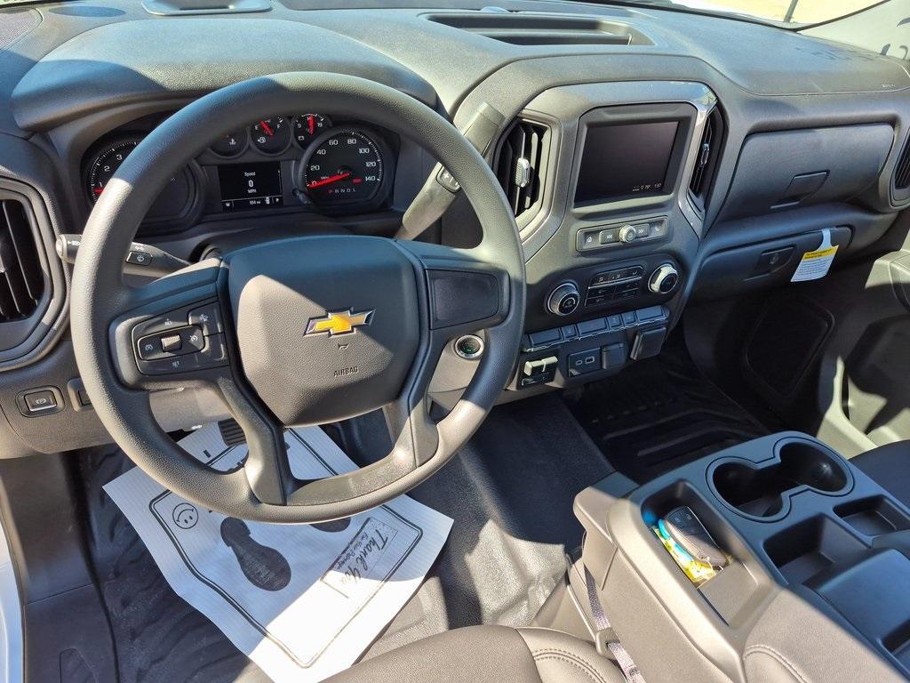 new 2025 Chevrolet Silverado 2500 car, priced at $56,962