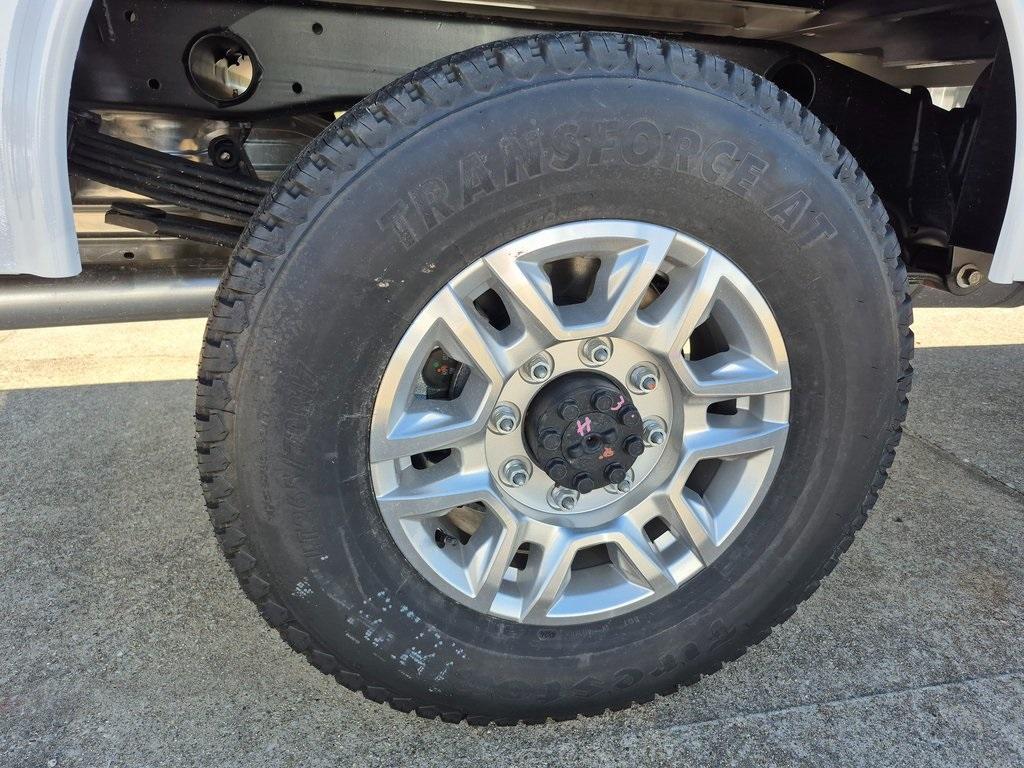 new 2025 Chevrolet Silverado 2500 car, priced at $56,962