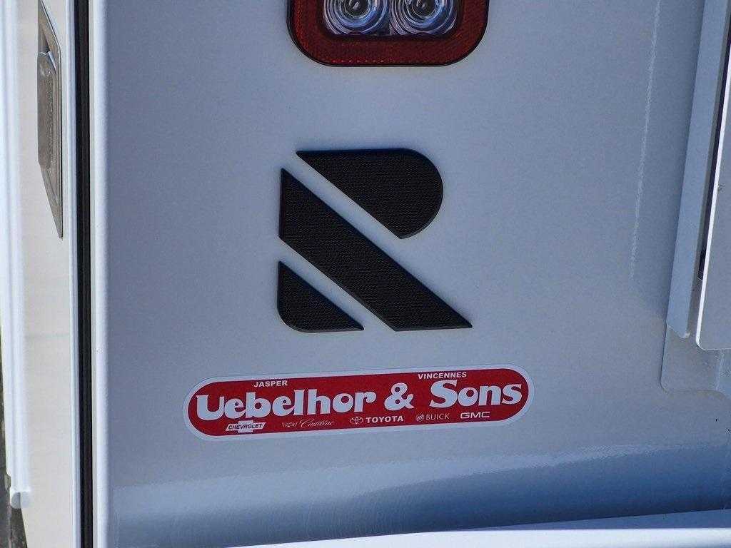 new 2025 Chevrolet Silverado 2500 car, priced at $56,962