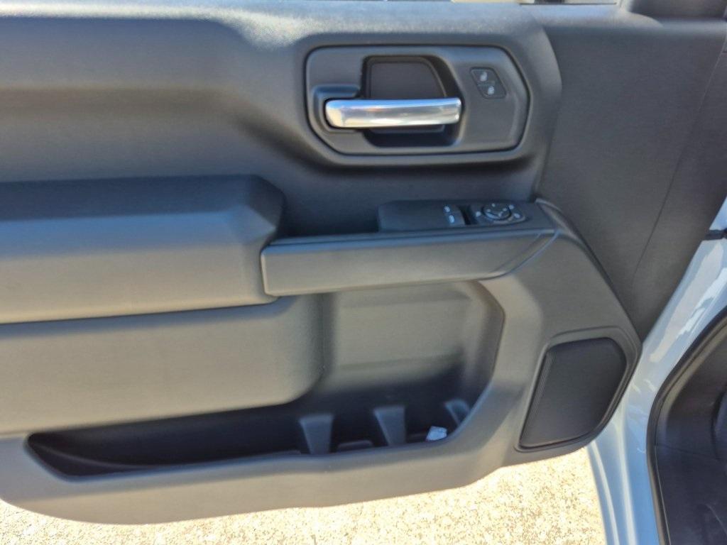 new 2025 Chevrolet Silverado 2500 car, priced at $56,962