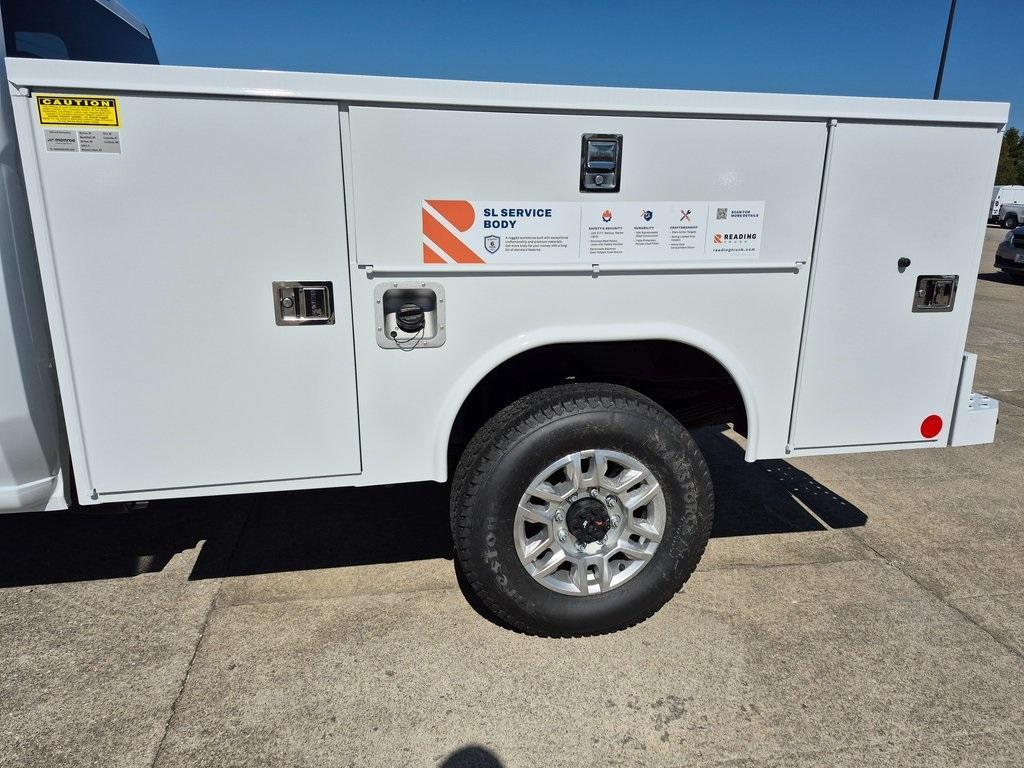 new 2025 Chevrolet Silverado 2500 car, priced at $56,962