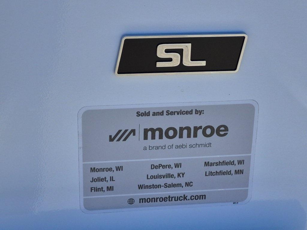 new 2025 Chevrolet Silverado 2500 car, priced at $56,962