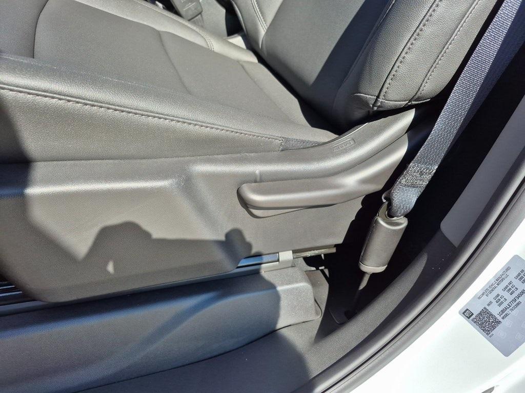 new 2025 Chevrolet Silverado 2500 car, priced at $56,962