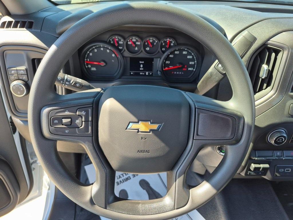 new 2025 Chevrolet Silverado 2500 car, priced at $56,962