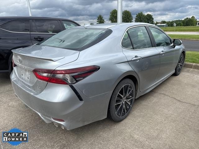 used 2022 Toyota Camry car, priced at $27,924