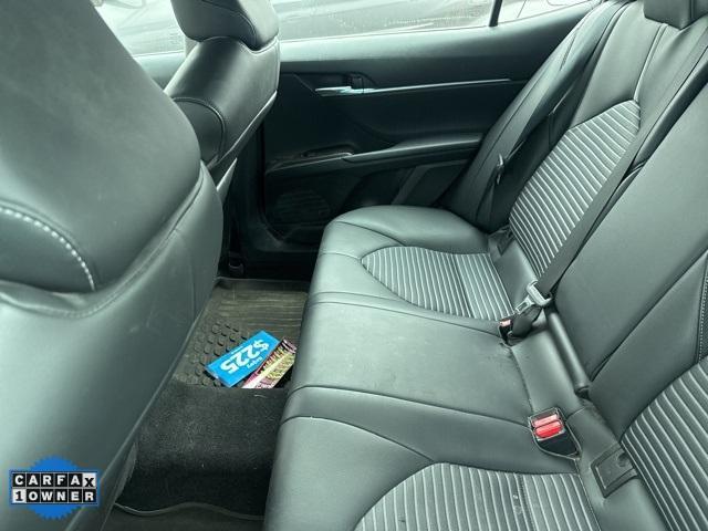 used 2022 Toyota Camry car, priced at $27,924