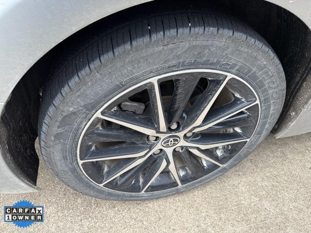used 2022 Toyota Camry car, priced at $27,924