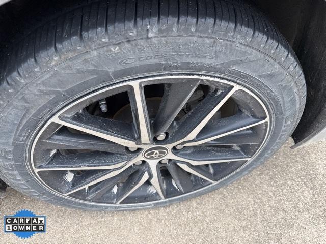 used 2022 Toyota Camry car, priced at $27,924