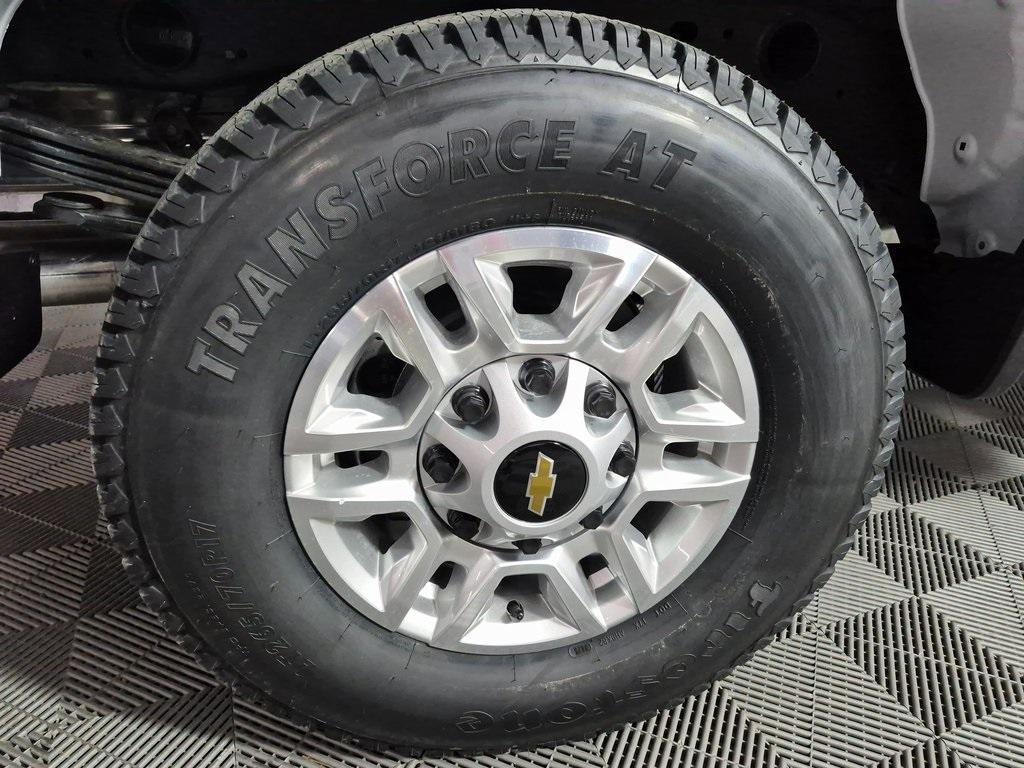 new 2026 Chevrolet Silverado 2500 car, priced at $55,585