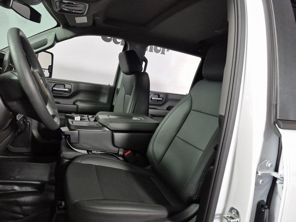 new 2026 Chevrolet Silverado 2500 car, priced at $55,585
