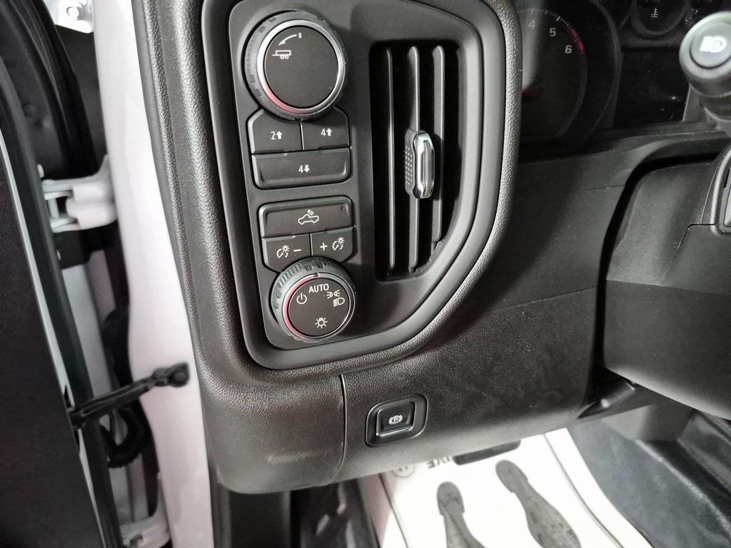 new 2026 Chevrolet Silverado 2500 car, priced at $55,585