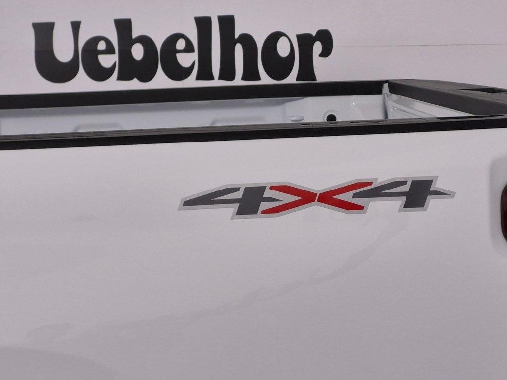 new 2026 Chevrolet Silverado 2500 car, priced at $55,585