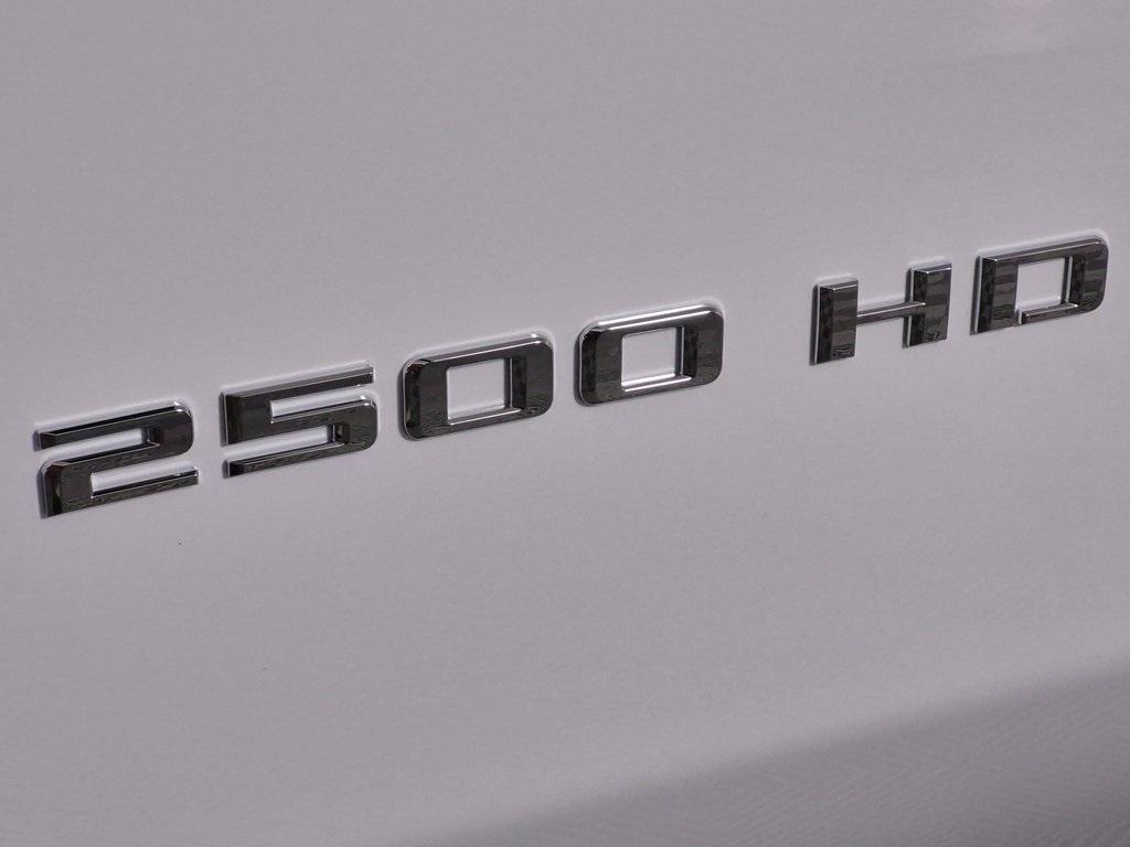 new 2026 Chevrolet Silverado 2500 car, priced at $55,585